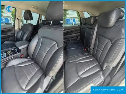 KGM - SSANGYONG REXTON DIESEL 2.2 2WD