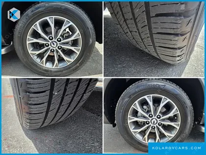KGM - SSANGYONG REXTON DIESEL 2.2 2WD