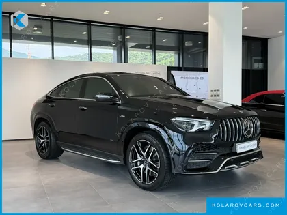 MERCEDES GLE-CLASS AMG GLE53 4MATIC+ COUPE