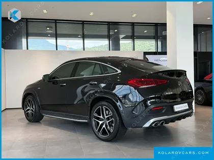 MERCEDES GLE-CLASS AMG GLE53 4MATIC+ COUPE