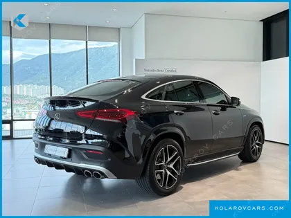 MERCEDES GLE-CLASS AMG GLE53 4MATIC+ COUPE