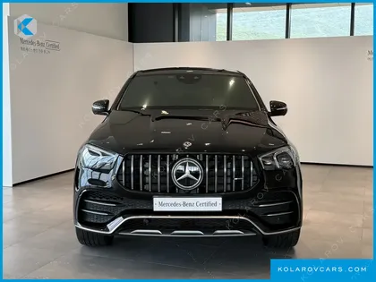 MERCEDES GLE-CLASS AMG GLE53 4MATIC+ COUPE