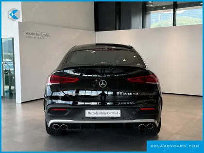 MERCEDES GLE-CLASS AMG GLE53 4MATIC+ COUPE