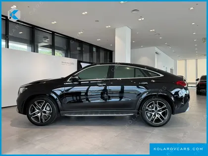 MERCEDES GLE-CLASS AMG GLE53 4MATIC+ COUPE
