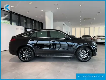 MERCEDES GLE-CLASS AMG GLE53 4MATIC+ COUPE