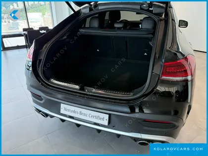 MERCEDES GLE-CLASS AMG GLE53 4MATIC+ COUPE