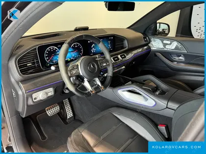 MERCEDES GLE-CLASS AMG GLE53 4MATIC+ COUPE
