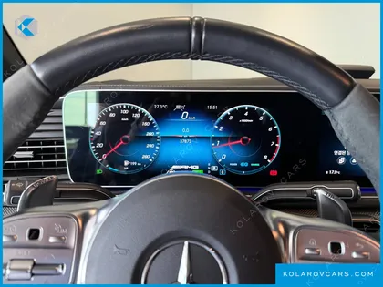 MERCEDES GLE-CLASS AMG GLE53 4MATIC+ COUPE