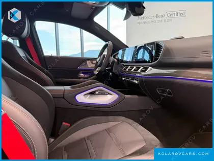 MERCEDES GLE-CLASS AMG GLE53 4MATIC+ COUPE