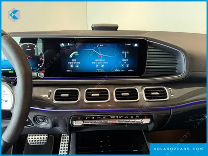 MERCEDES GLE-CLASS AMG GLE53 4MATIC+ COUPE