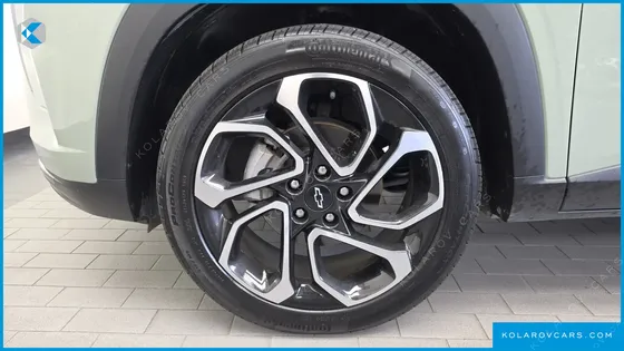 CHEVROLET (GM DAEWOO) TRAX 1.2 RS