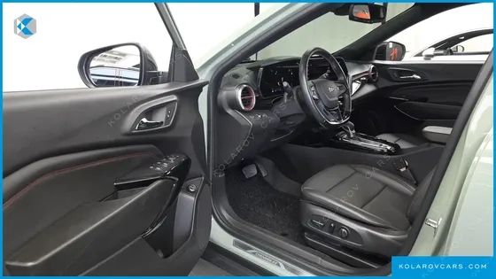 CHEVROLET (GM DAEWOO) TRAX 1.2 RS
