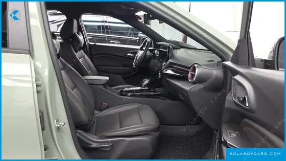 CHEVROLET (GM DAEWOO) TRAX 1.2 RS