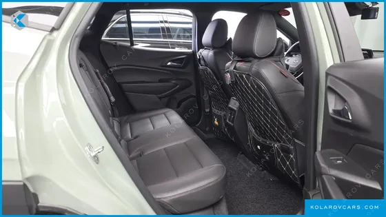 CHEVROLET (GM DAEWOO) TRAX 1.2 RS