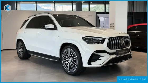 MERCEDES GLE-CLASS AMG GLE53 4MATIC+