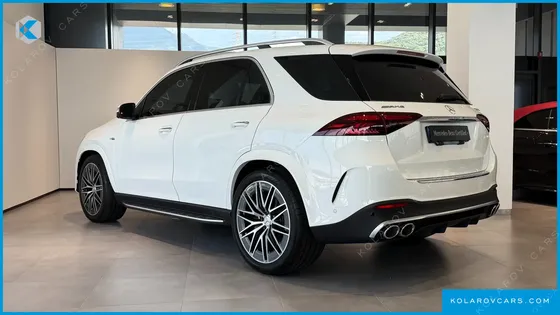 MERCEDES GLE-CLASS AMG GLE53 4MATIC+