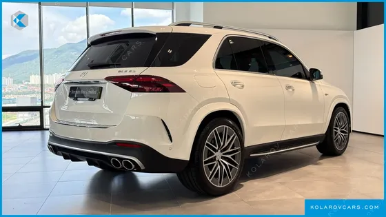 MERCEDES GLE-CLASS AMG GLE53 4MATIC+