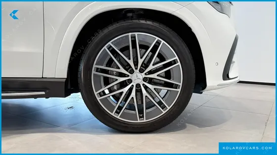 MERCEDES GLE-CLASS AMG GLE53 4MATIC+