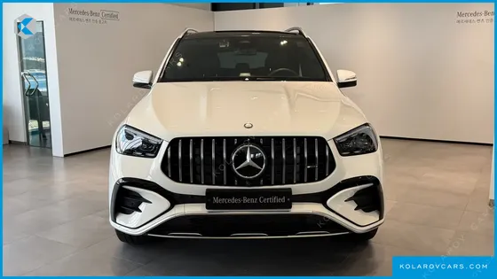MERCEDES GLE-CLASS AMG GLE53 4MATIC+