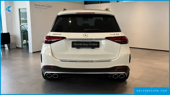 MERCEDES GLE-CLASS AMG GLE53 4MATIC+
