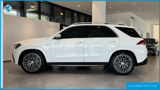 MERCEDES GLE-CLASS AMG GLE53 4MATIC+