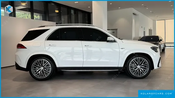 MERCEDES GLE-CLASS AMG GLE53 4MATIC+
