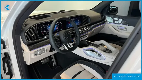 MERCEDES GLE-CLASS AMG GLE53 4MATIC+