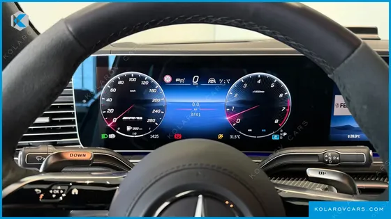 MERCEDES GLE-CLASS AMG GLE53 4MATIC+