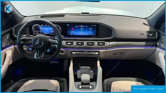 MERCEDES GLE-CLASS AMG GLE53 4MATIC+