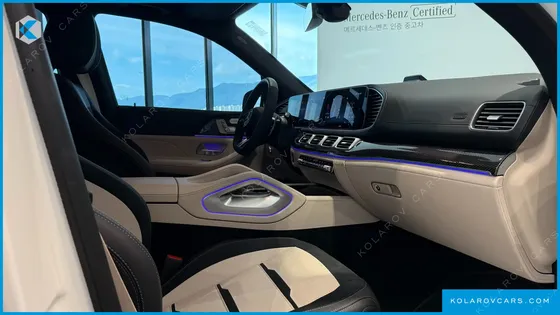 MERCEDES GLE-CLASS AMG GLE53 4MATIC+