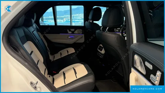 MERCEDES GLE-CLASS AMG GLE53 4MATIC+