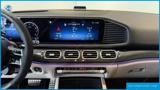 MERCEDES GLE-CLASS AMG GLE53 4MATIC+