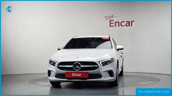 MERCEDES A-CLASS A220 HATCHBACK