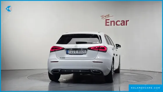 MERCEDES A-CLASS A220 HATCHBACK