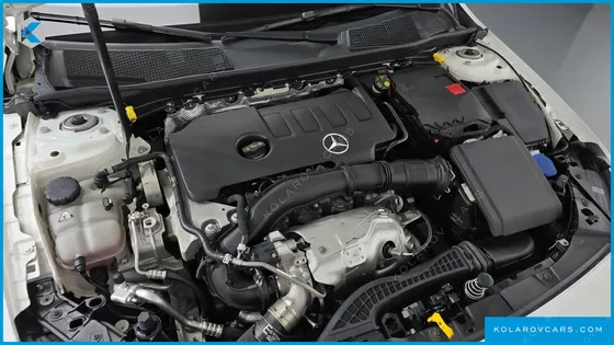 MERCEDES A-CLASS A220 HATCHBACK