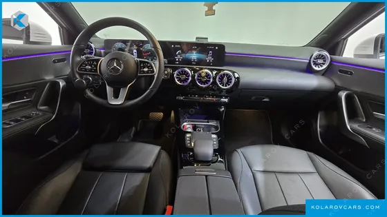 MERCEDES A-CLASS A220 HATCHBACK