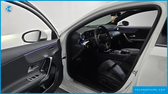 MERCEDES A-CLASS A220 HATCHBACK