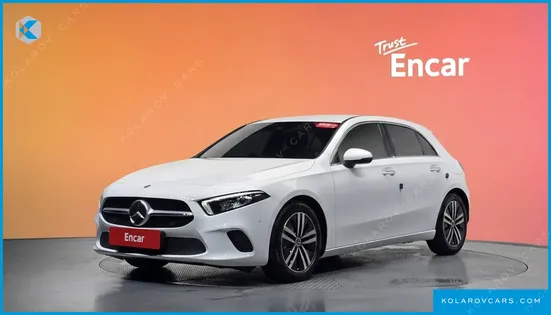 MERCEDES A-CLASS A220 HATCHBACK