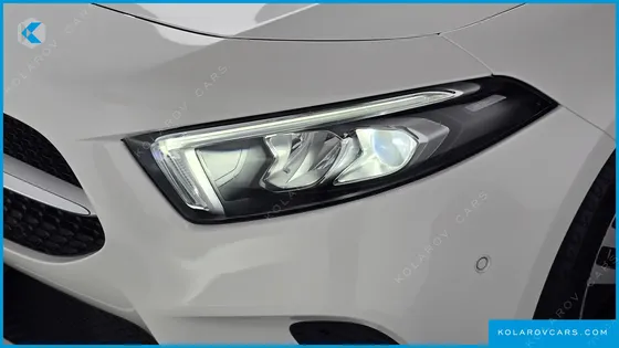 MERCEDES A-CLASS A220 HATCHBACK