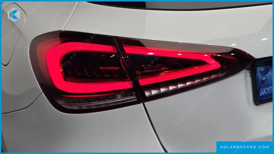 MERCEDES A-CLASS A220 HATCHBACK