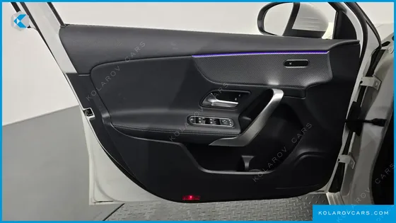 MERCEDES A-CLASS A220 HATCHBACK
