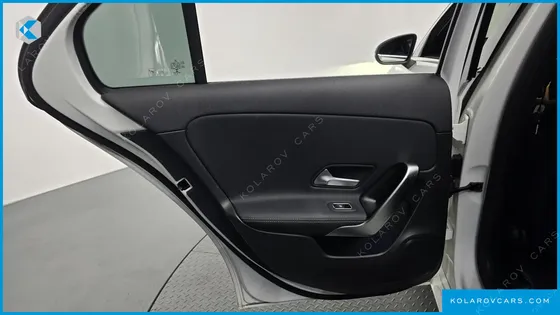 MERCEDES A-CLASS A220 HATCHBACK