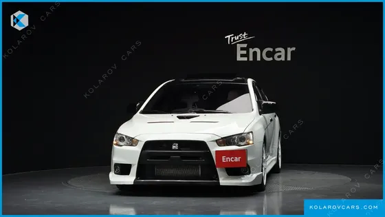 MITSUBISHI LANCER EVOLUTION 10TH