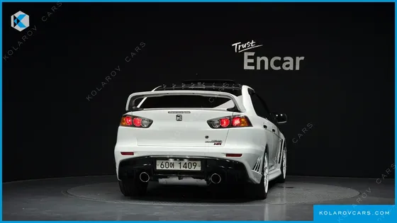 MITSUBISHI LANCER EVOLUTION 10TH