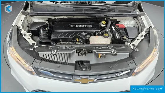 CHEVROLET (GM DAEWOO) TRAX 1.6 DIESEL PREMIER