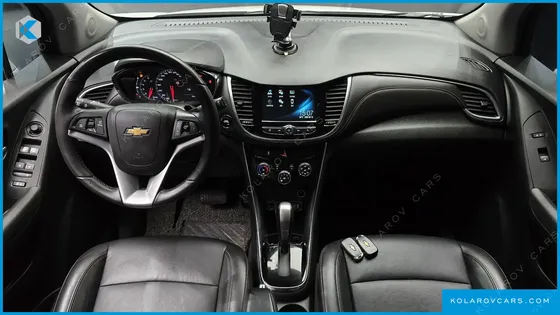 CHEVROLET (GM DAEWOO) TRAX 1.6 DIESEL PREMIER