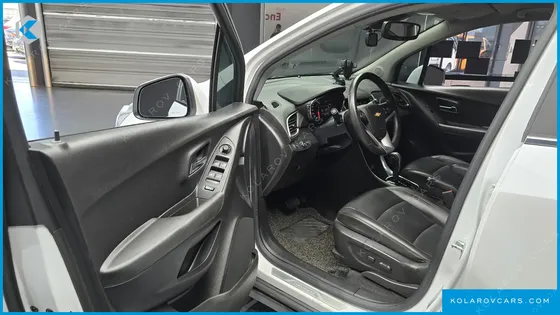 CHEVROLET (GM DAEWOO) TRAX 1.6 DIESEL PREMIER