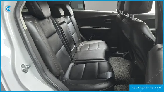 CHEVROLET (GM DAEWOO) TRAX 1.6 DIESEL PREMIER