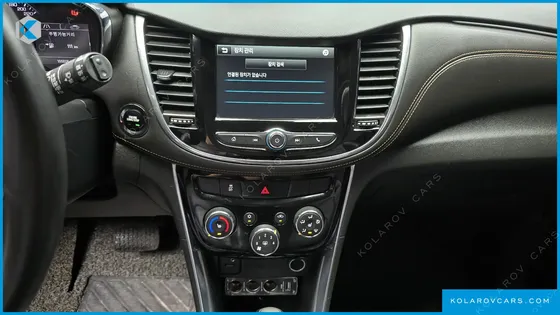CHEVROLET (GM DAEWOO) TRAX 1.6 DIESEL PREMIER