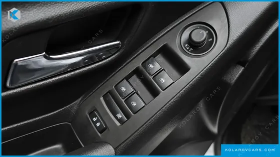 CHEVROLET (GM DAEWOO) TRAX 1.6 DIESEL PREMIER